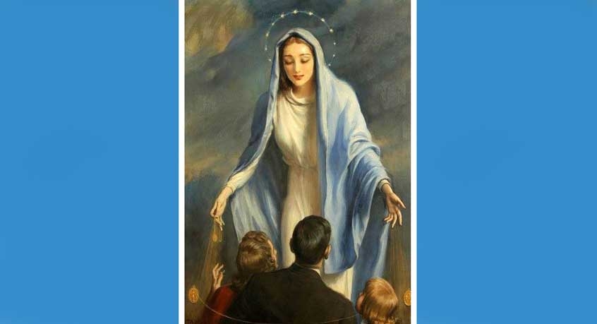 Papa Francisco: “Honrar a la Virgen consiste en reconocer que es mi madre”